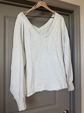 American Eagle Seriously Lived In Pullover